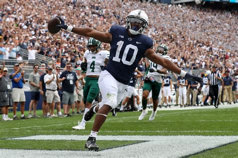 Penn State Nittany Lions Odds .